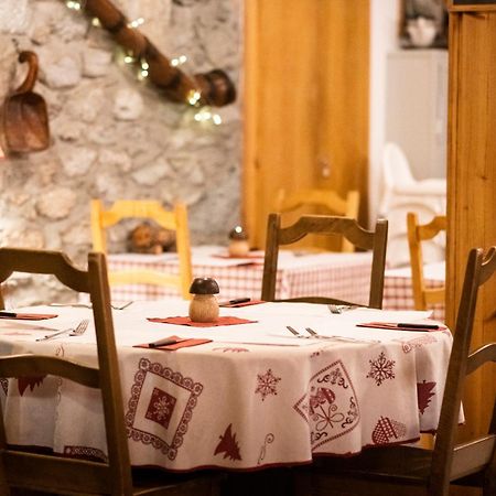 Aiguille De La Tza Hotel Arolla Kültér fotó