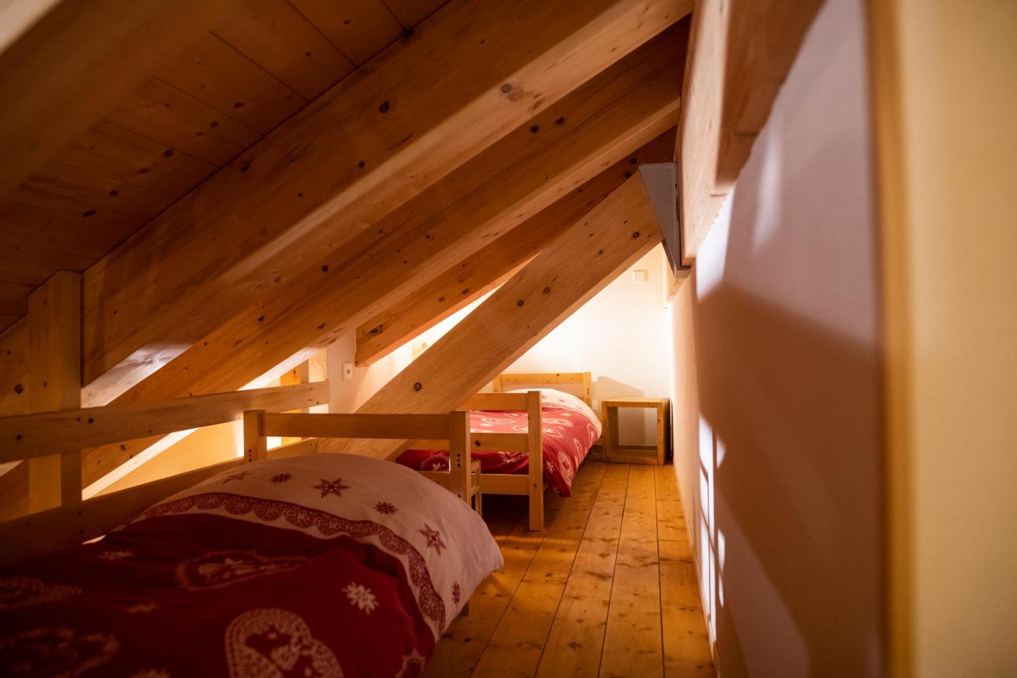 Aiguille De La Tza Hotel Arolla Kültér fotó