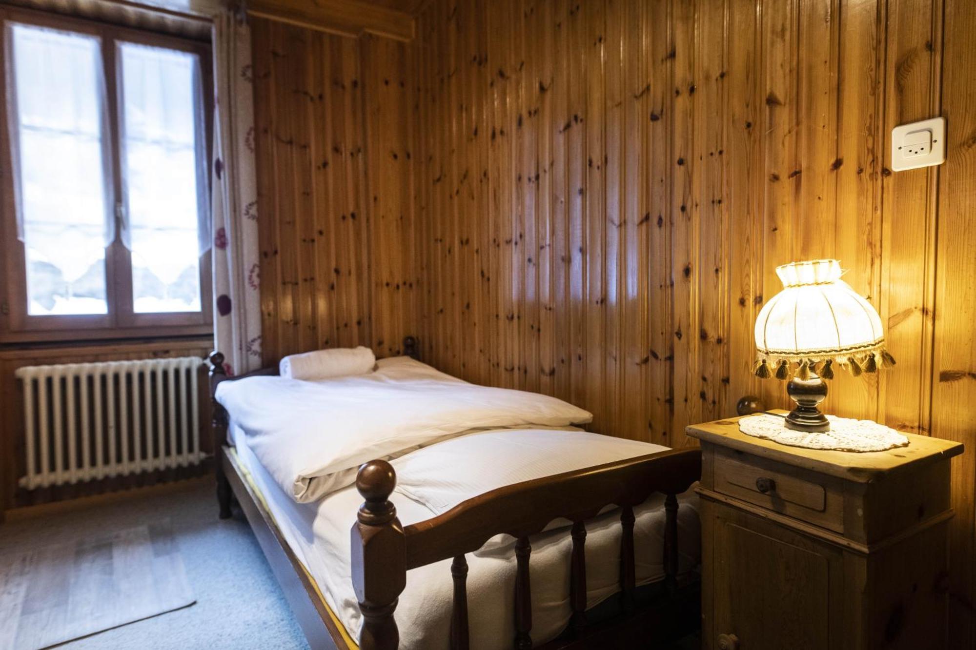 Aiguille De La Tza Hotel Arolla Kültér fotó