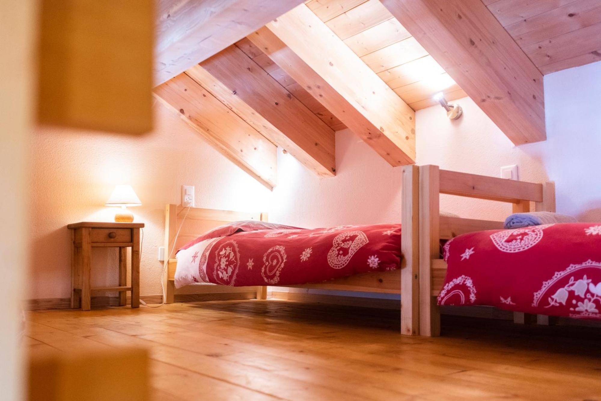 Aiguille De La Tza Hotel Arolla Kültér fotó