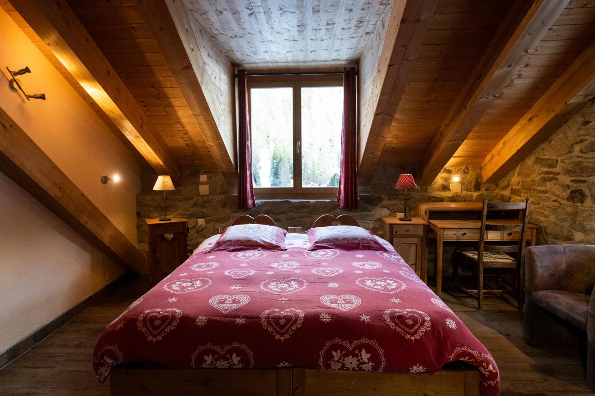 Aiguille De La Tza Hotel Arolla Kültér fotó