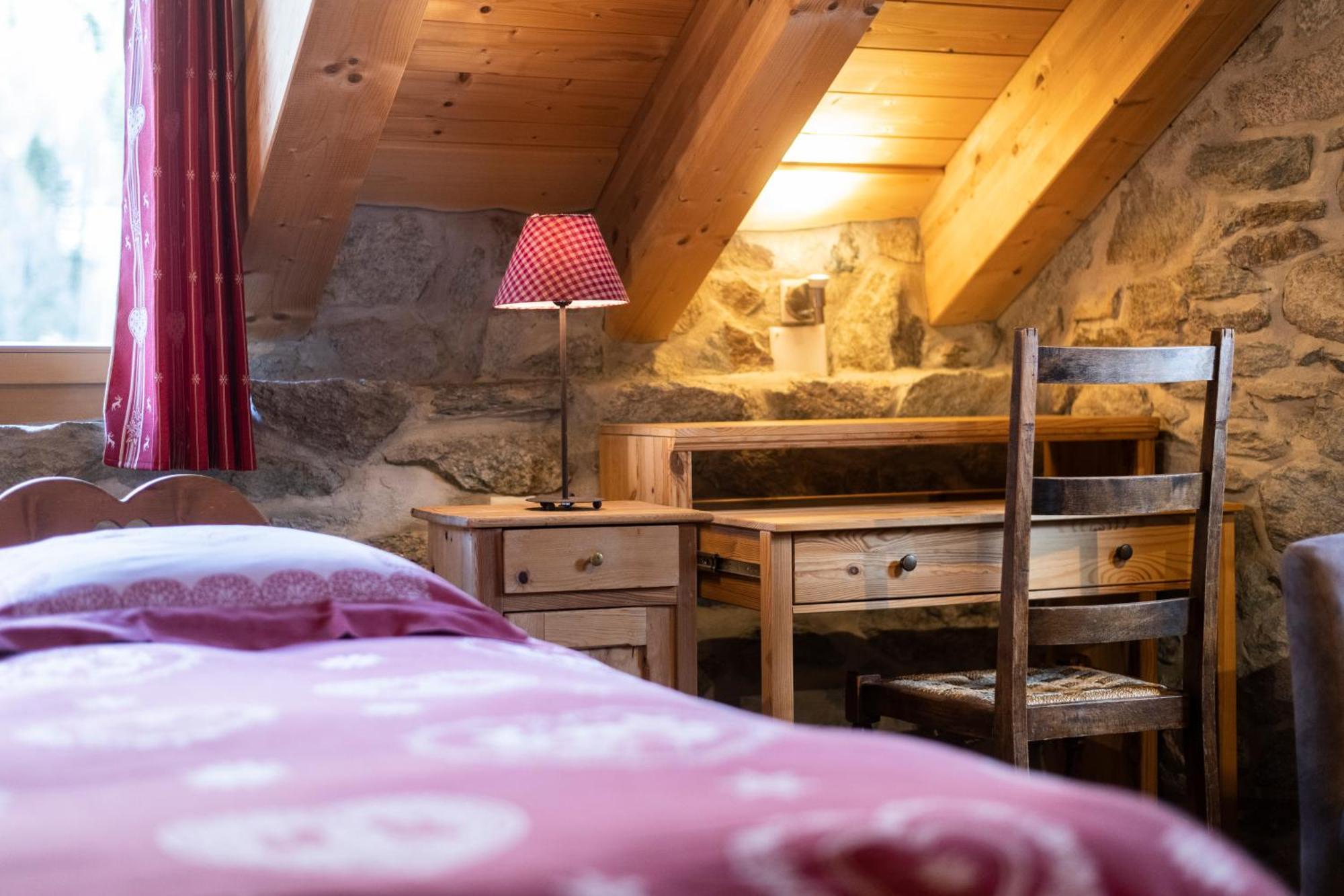 Aiguille De La Tza Hotel Arolla Kültér fotó