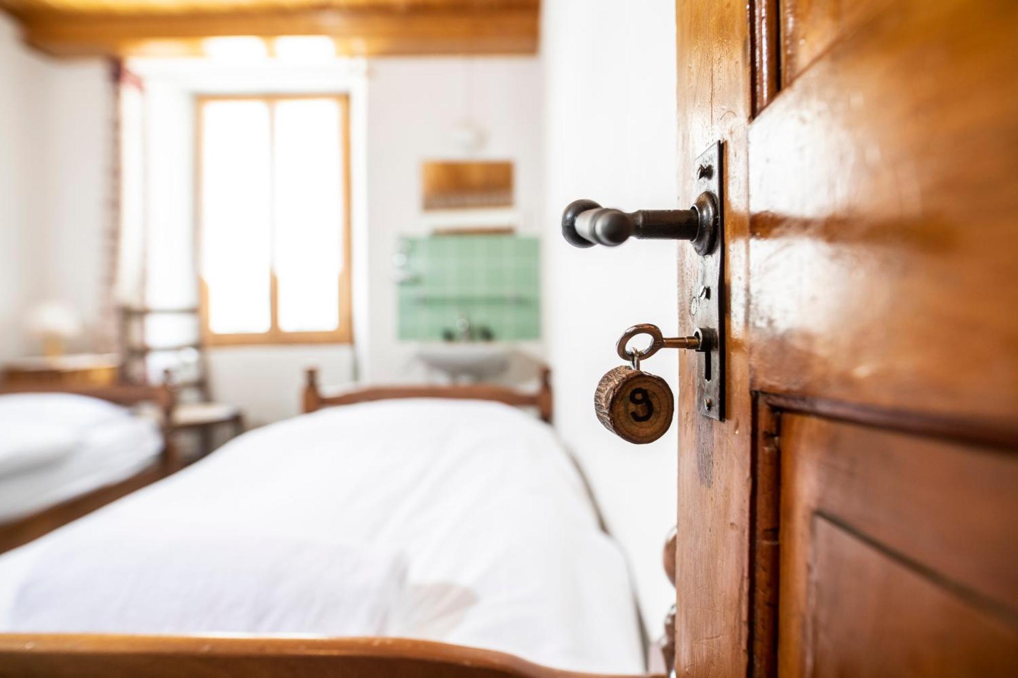 Aiguille De La Tza Hotel Arolla Kültér fotó