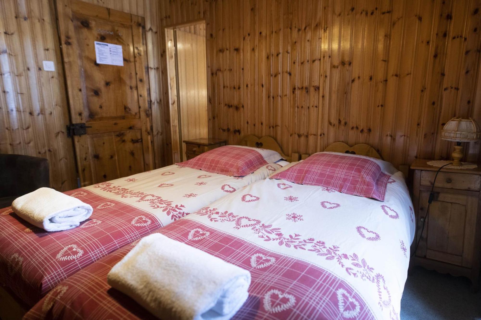 Aiguille De La Tza Hotel Arolla Kültér fotó