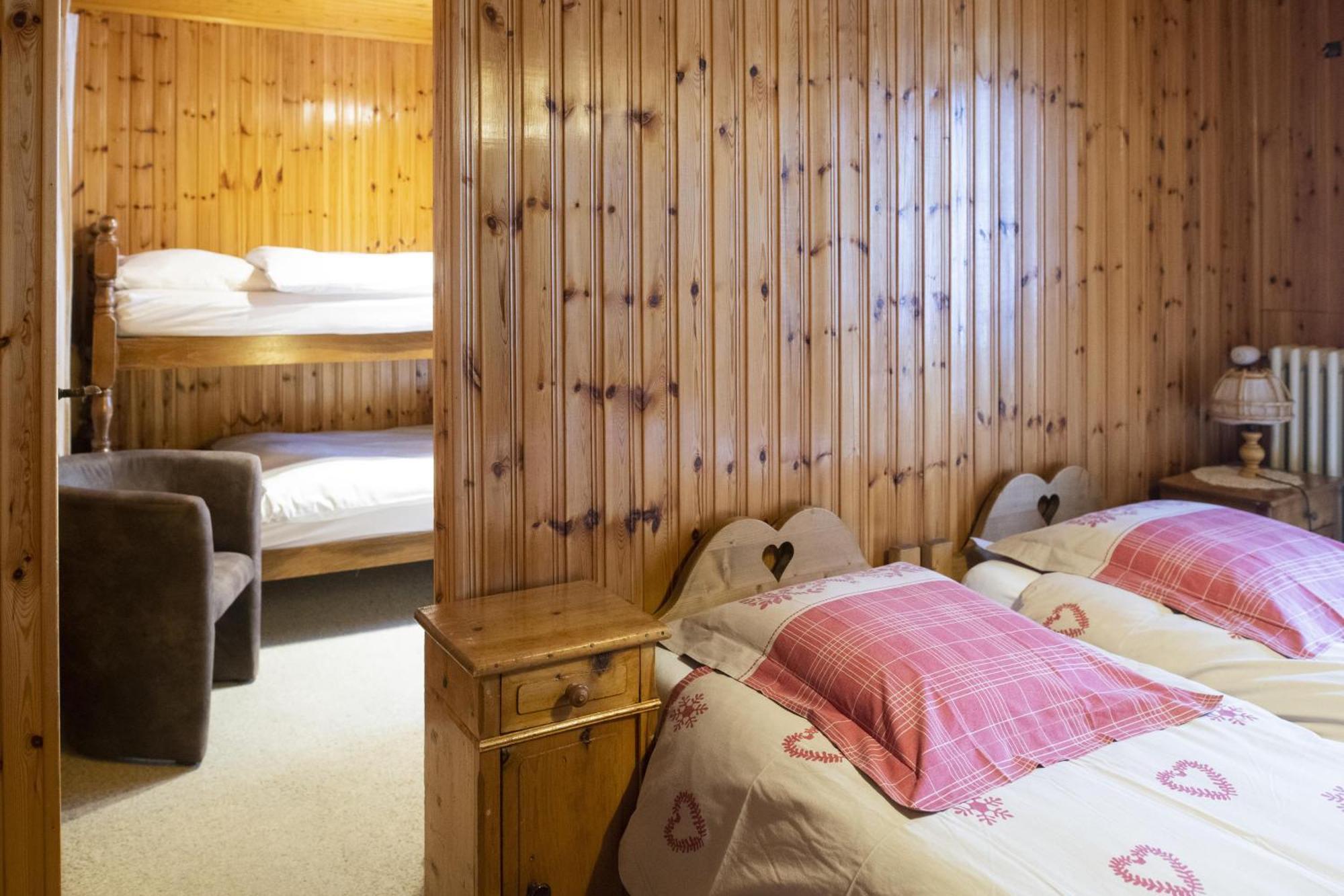 Aiguille De La Tza Hotel Arolla Kültér fotó