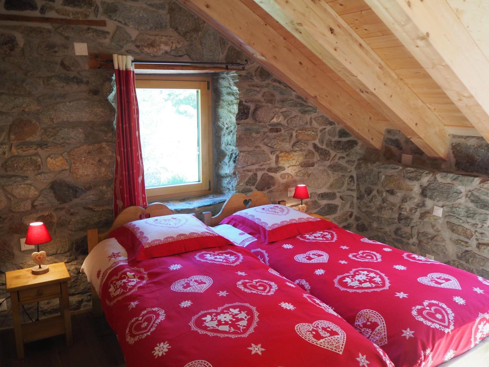 Aiguille De La Tza Hotel Arolla Szoba fotó