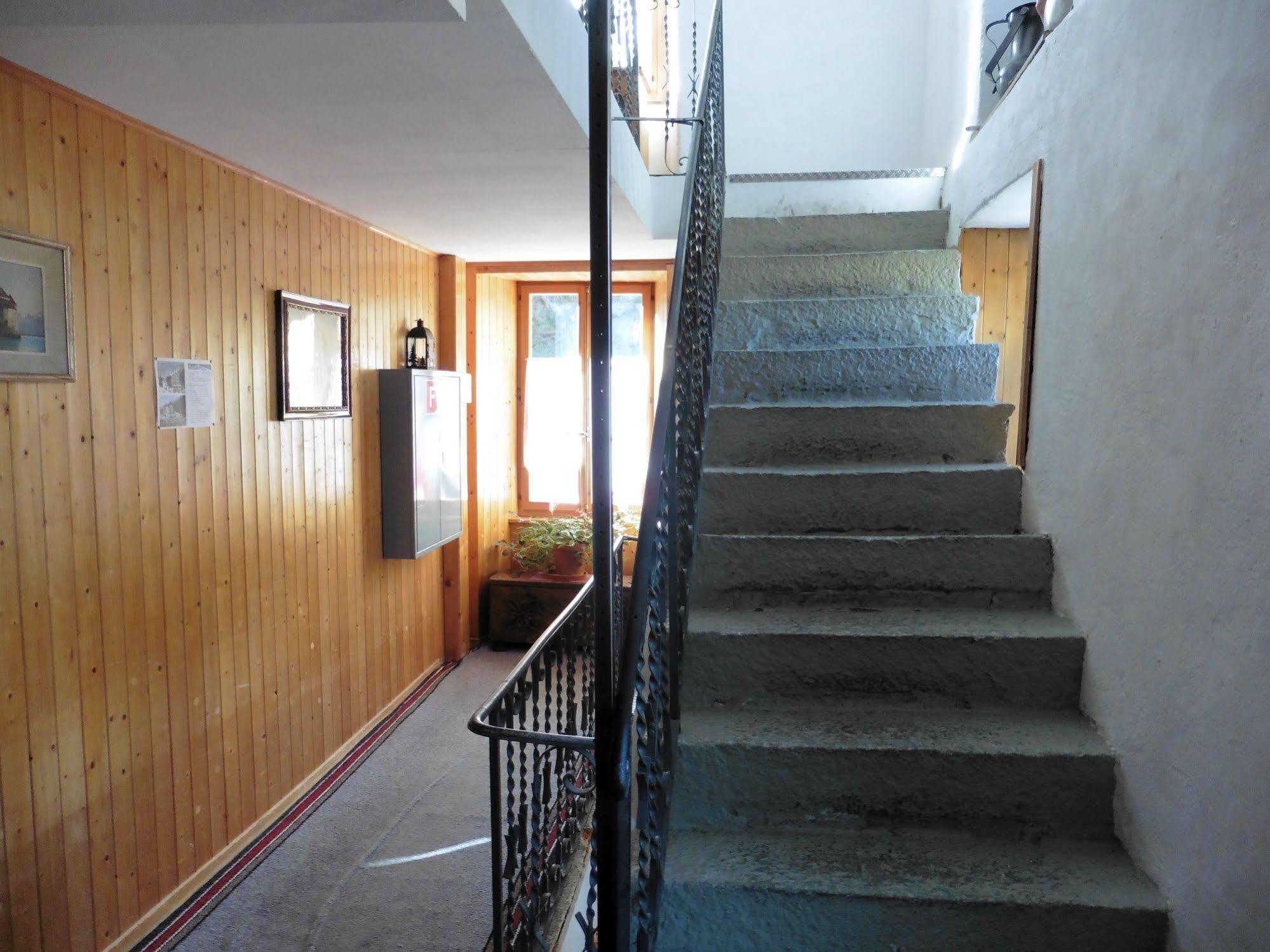 Aiguille De La Tza Hotel Arolla Kültér fotó